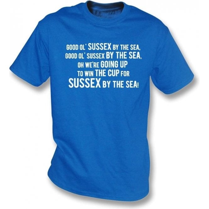 Sussex By The Sea T-Shirt