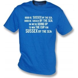 Sussex By The Sea T-Shirt