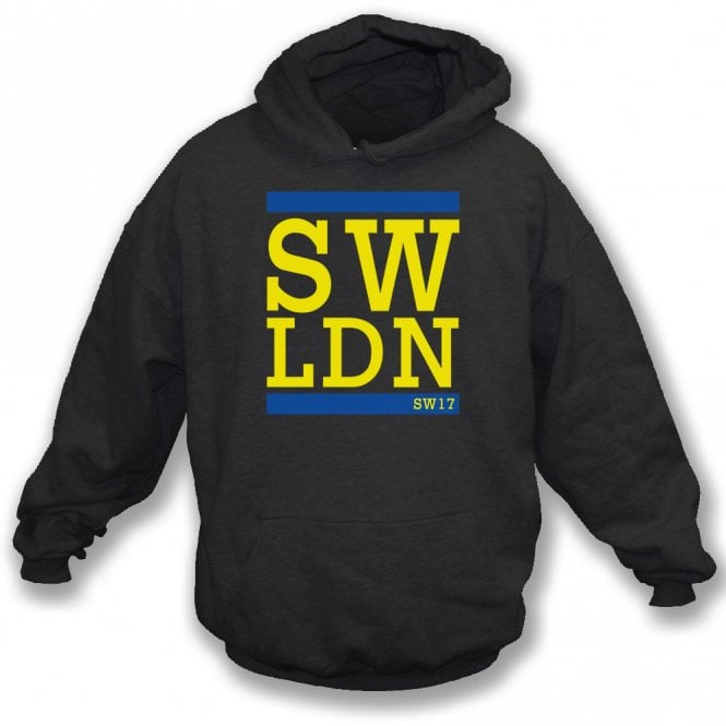 SW LDN (AFC Wimbledon Influenced) Kids Hooded Sweatshirt