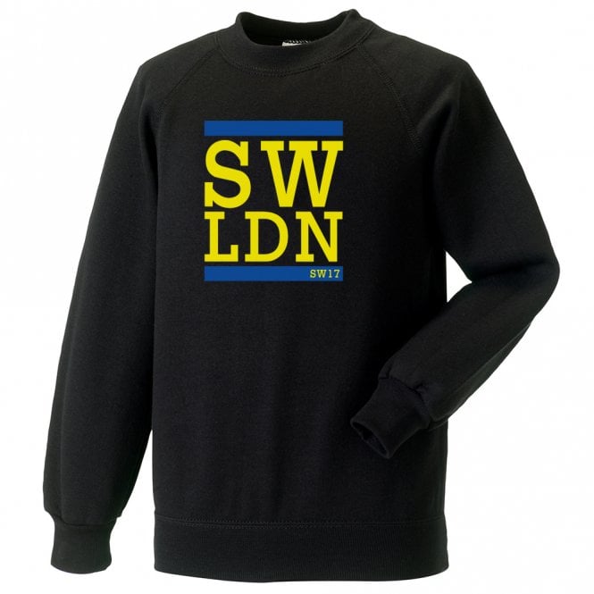 SW LDN (AFC Wimbledon Influenced) Kids Sweatshirt