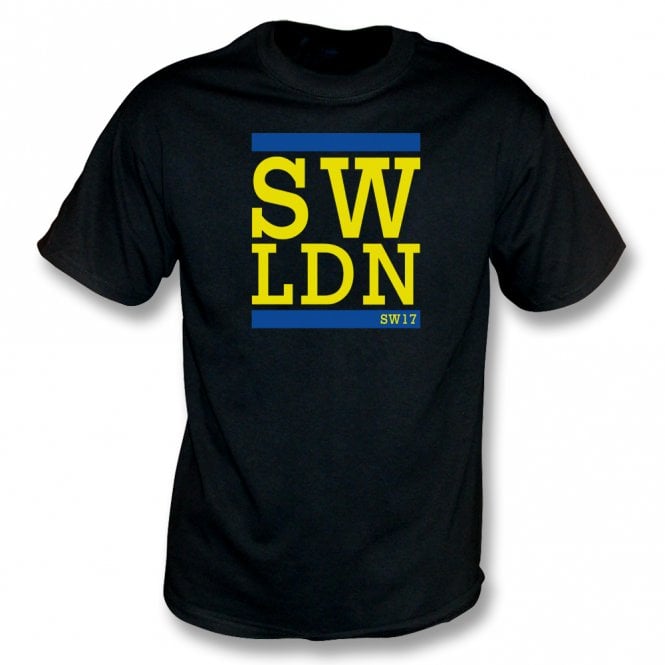 SW LDN (AFC Wimbledon Influenced) Kids T-Shirt