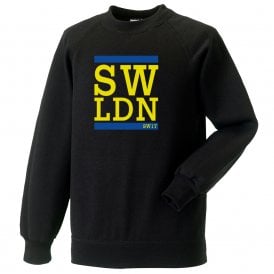 SW LDN (AFC Wimbledon Influenced) Sweatshirt