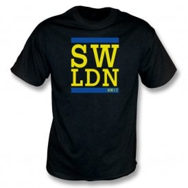SW LDN (AFC Wimbledon Influenced) T-Shirt