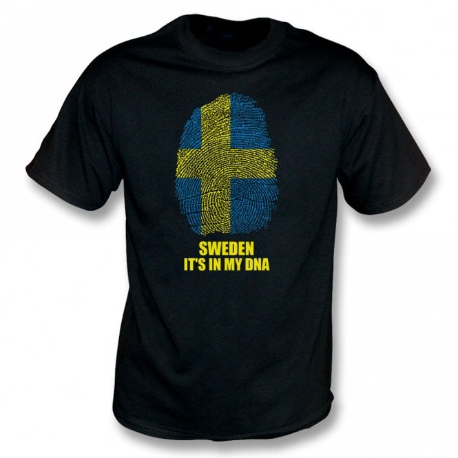 Sweden - It's In My DNA Kids T-Shirt