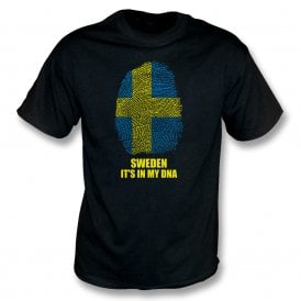 Sweden - It's In My DNA T-Shirt