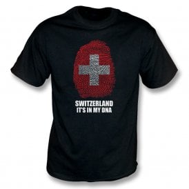 Switzerland - It's In My DNA T-Shirt