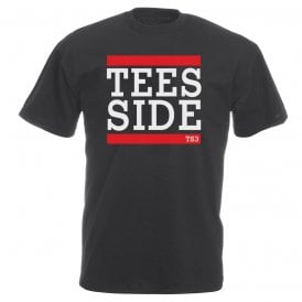 TEESSIDE (Middlesbrough Influenced) Vintage Wash T-Shirt