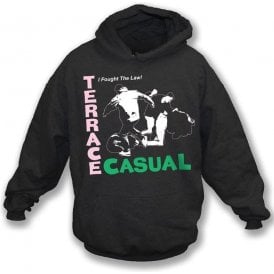 Terrace Casual hooded sweatshirt