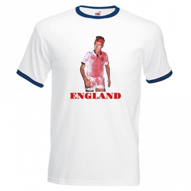Terry Butcher (England Influenced) Organic T-Shirt