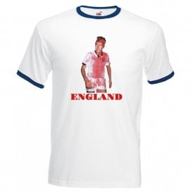 Terry Butcher (England Influenced) Organic T-Shirt