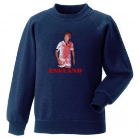 Terry Butcher (England Influenced) Sweatshirt