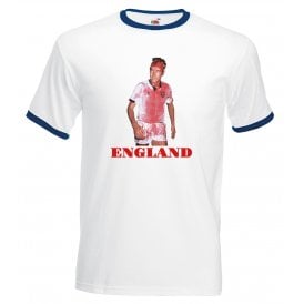 Terry Butcher (England Influenced) T-Shirt