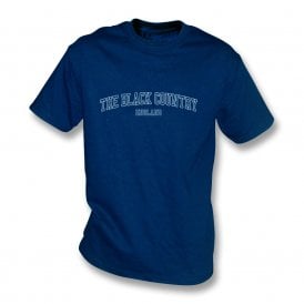 The Black Country (West Brom Influenced) Kids T-Shirt