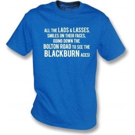 The Blackburn Aces Kids T-Shirt