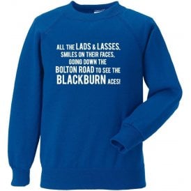The Blackburn Aces Sweatshirt
