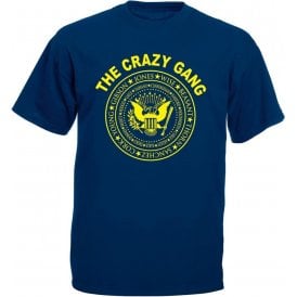 The Crazy Gang (Wimbledon FC) Kids T-Shirt