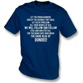 The Dark Blue Of Dundee T-Shirt