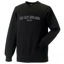 The East Midlands (Derby Influenced) Kids Sweatshirt