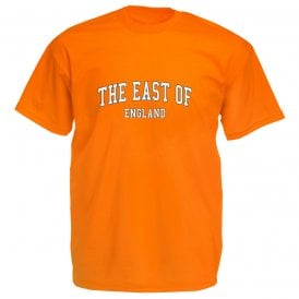 The East Of England (Luton Influenced) Kids T-Shirt
