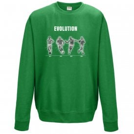 The Evolution Of Celtic (Celtic Influenced) Sweatshirt