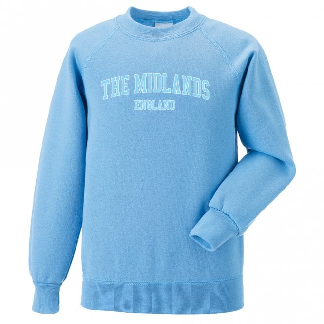 The Midlands (Coventry Influenced) Sweatshirt