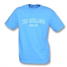 The Midlands (Coventry Influenced) T-Shirt