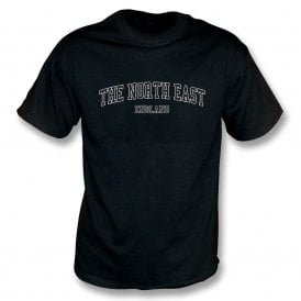The North East (Newcastle Influenced) Kids T-Shirt