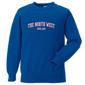 The North West (Blackburn Influenced) Sweatshirt