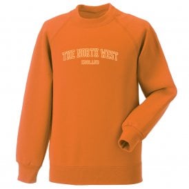 The North West (Blackpool Influenced) Sweatshirt