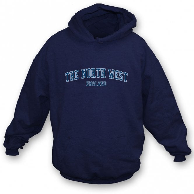 The North West (Bolton Influenced) Hooded Sweatshirt