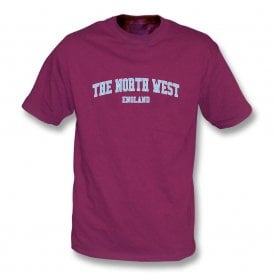 The North West (Burnley Influenced) T-Shirt