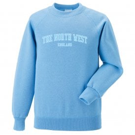 The North West (Manchester City Influenced) Sweatshirt