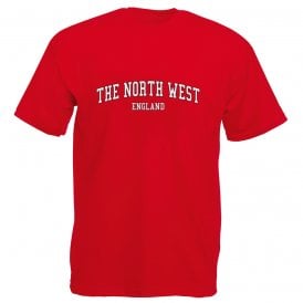 The North West (Manchester United Influenced) T-Shirt