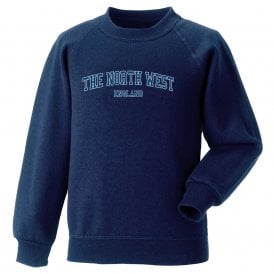 The North West (Preston Influenced) Kids Sweatshirt