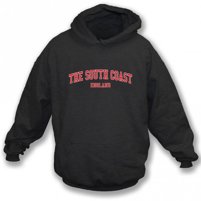 The South Coast (Bournemouth Influenced) Kids Hooded Sweatshirt