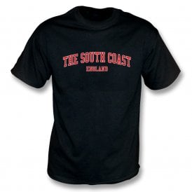 The South Coast (Bournemouth Influenced) T-Shirt