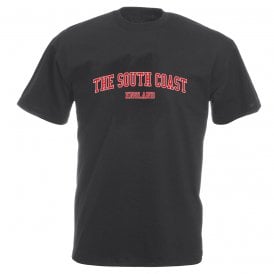 The South Coast (Bournemouth Influenced) Vintage Wash T-Shirt