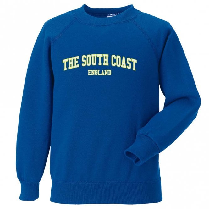 The South Coast (Brighton Influenced) Kids Sweatshirt