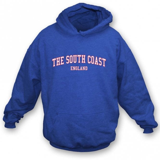 The South Coast (Portsmouth Influenced) Kids Hooded Sweatshirt