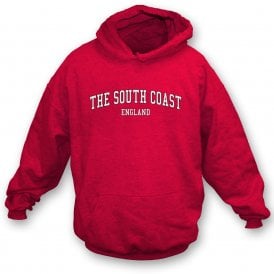 The South Coast (Southampton Influenced) Kids Hooded Sweatshirt