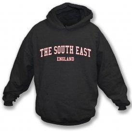 The South East (MK Dons Influenced) Hooded Sweatshirt