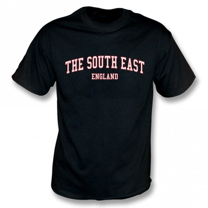 The South East (MK Dons Influenced) Kids T-Shirt