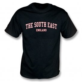 The South East (MK Dons Influenced) T-Shirt