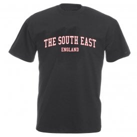 The South East (MK Dons Influenced) Vintage Wash T-Shirt