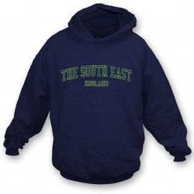 The South East (Oxford Influenced) Hooded Sweatshirt