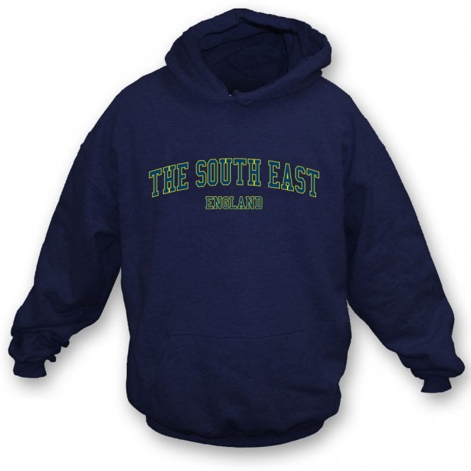 The South East (Oxford Influenced) Kids Hooded Sweatshirt