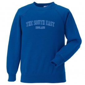 The South East (Reading Influenced) Kids Sweatshirt