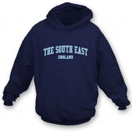 The South East (Wycombe Influenced) Hooded Sweatshirt