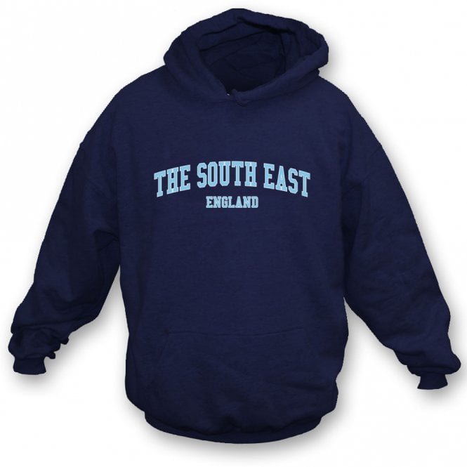 The South East (Wycombe Influenced) Kids Hooded Sweatshirt