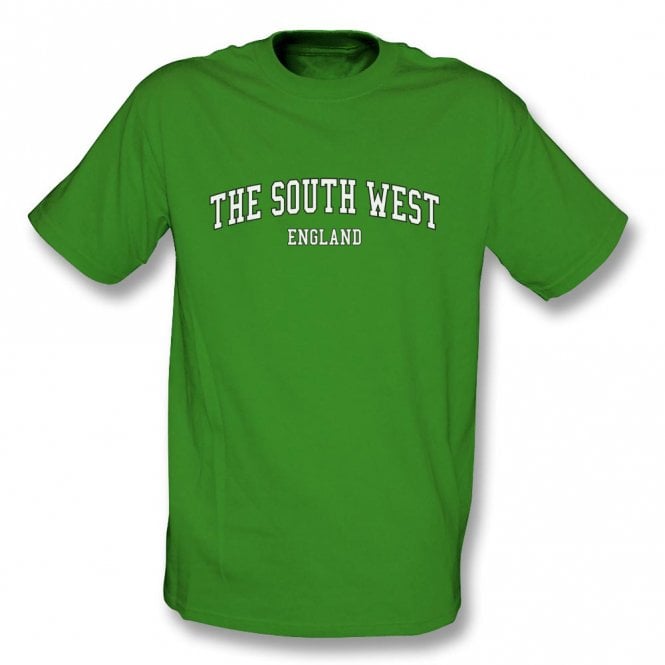 The South West (Plymouth Influenced) Kids T-Shirt